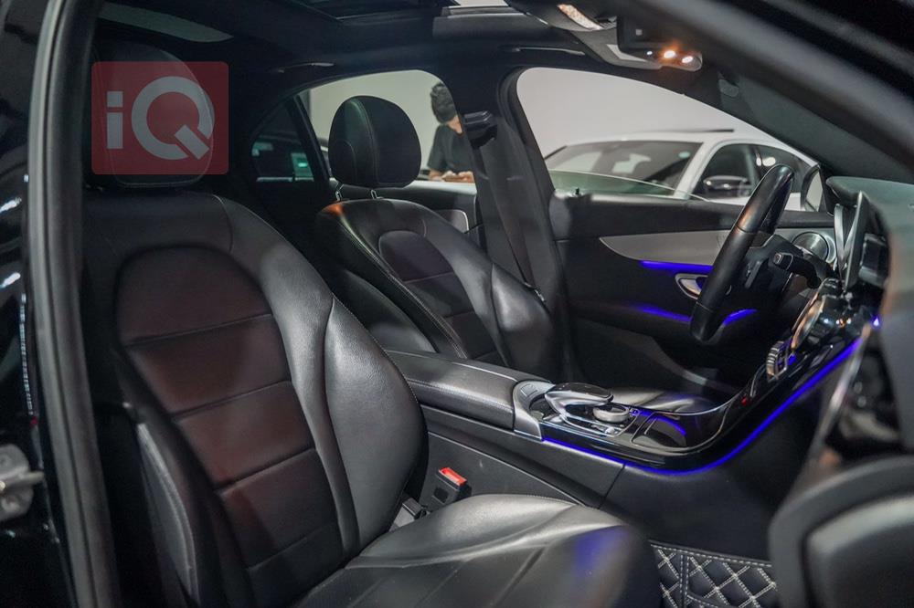 مێرسێدس بێنز C-Class